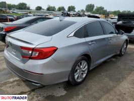 Honda Accord 2019 1