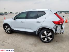 Volvo XC40 2021 2