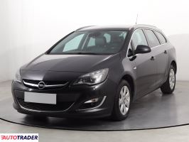 Opel Astra 2014 1.6 134 KM Opel Astra 2014 1.6 134 KM