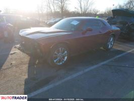 Dodge Challenger 2021 3 Dodge Challenger 2021 3