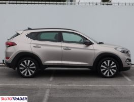 Hyundai Tucson 2018 1.6 174 KM
