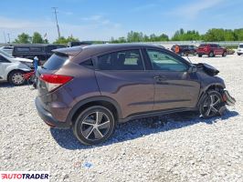 Honda HR-V 2022 1