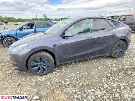 Tesla Model Y 2025
