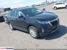Chevrolet Equinox 2023 1