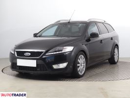Ford Mondeo 2007 2.0 138 KM Ford Mondeo 2007 2.0 138 KM