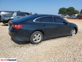 Chevrolet Malibu 2019 1 Chevrolet Malibu 2019 1