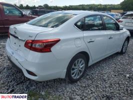 Nissan Sentra 2019 1