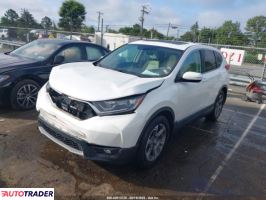 Honda CR-V 2019 1 Honda CR-V 2019 1