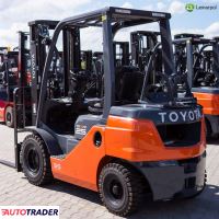 TOYOTA 02-8FGF25 2023r. TOYOTA 02-8FGF25 2023r.