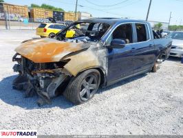 Honda Pozostałe 2021 3