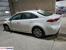 Toyota Corolla 2021 1