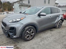 Kia Sportage 2020 2