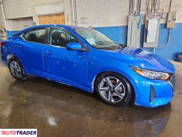 Nissan Sentra 2024 2