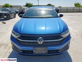 Volkswagen Jetta 2022 1 Volkswagen Jetta 2022 1
