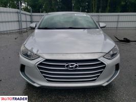 Hyundai Elantra 2018 2