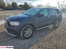 Dodge Durango 2019 3