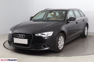 Audi A6 2014 2.0 174 KM