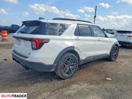 Ford Explorer 2025 3