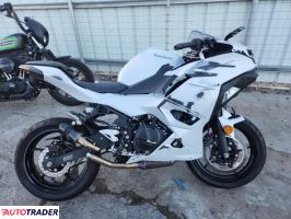 Kawasaki Pozostałe 2025