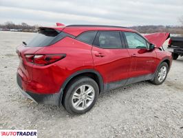 Chevrolet Blazer 2021 2