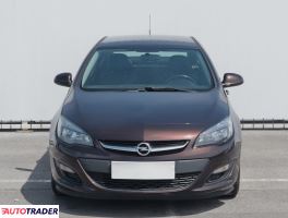Opel Astra 2017 1.6 113 KM