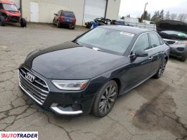 Audi A4 2021 2 Audi A4 2021 2