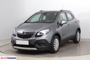 Opel Mokka 2014 1.6 113 KM