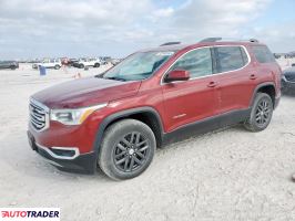 GMC Acadia - zobacz ofertę