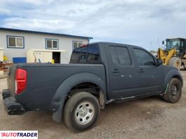 Nissan Frontier 2020 3