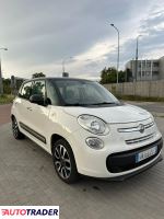 Fiat 500 2012 1.3 85 KM