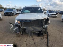 Ford Expedition 2019 3