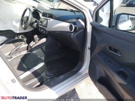 Nissan Versa 2022 1