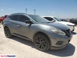 Nissan Murano 2018 3