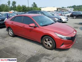 Hyundai Elantra 2023 2 Hyundai Elantra 2023 2