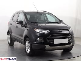 Ford EcoSport - zobacz ofertę