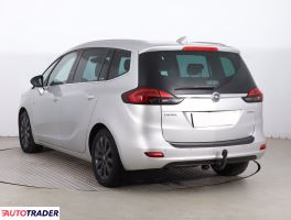 Opel Zafira 2016 1.4 138 KM