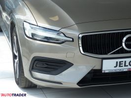 Volvo V60 2018 2.0 190 KM