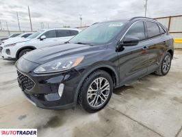 Ford Escape - zobacz ofertę