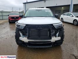 Ford Explorer 2021 2
