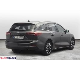 Ford Focus 2021 1.5 120 KM
