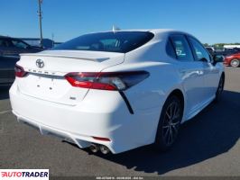 Toyota Camry 2022 2 Toyota Camry 2022 2