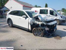 Mazda CX-9 2024 3