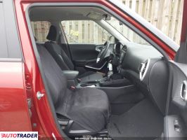 Kia Soul 2021 2