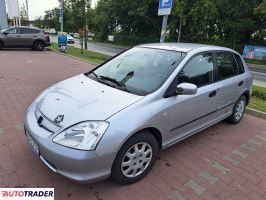 Honda Civic 2003 1.4 90 KM