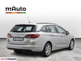 Opel Astra 2018 1.6 110 KM Opel Astra 2018 1.6 110 KM