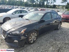 Nissan Altima 2019 2 Nissan Altima 2019 2