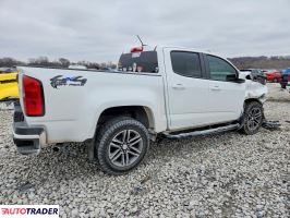 Chevrolet Colorado 2021 3