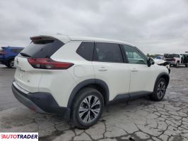 Nissan Rogue 2021 2 Nissan Rogue 2021 2