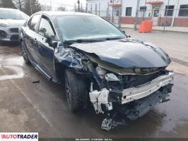 Toyota Camry - zobacz ofertę