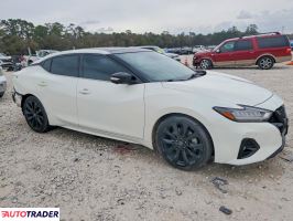 Nissan Maxima 2021 3